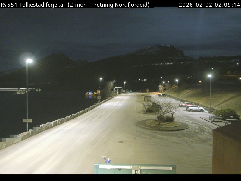 Webcam Volda